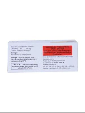 ZYNOFF TABLETS